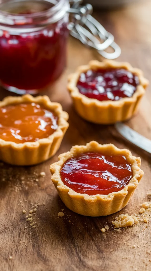 jam tart easy