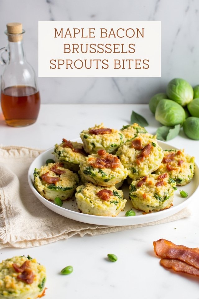 crispy brussels sprouts bites
