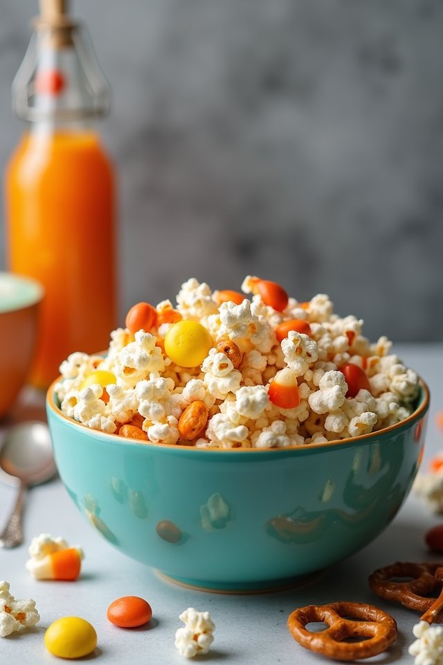 monster munchy popcorn recipe