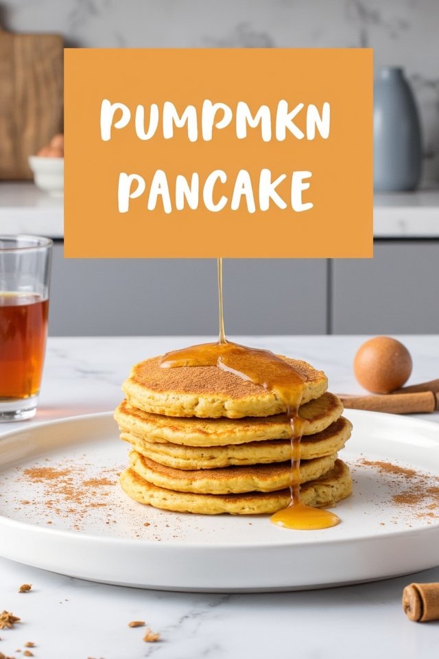 pumpkin pancakes storage tips