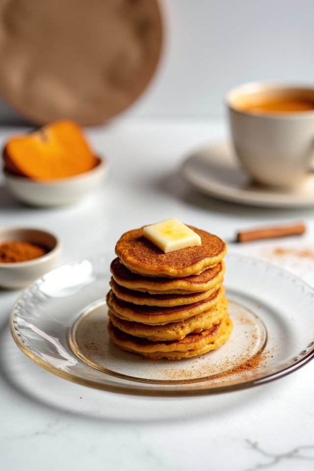 small festive breakfast treat