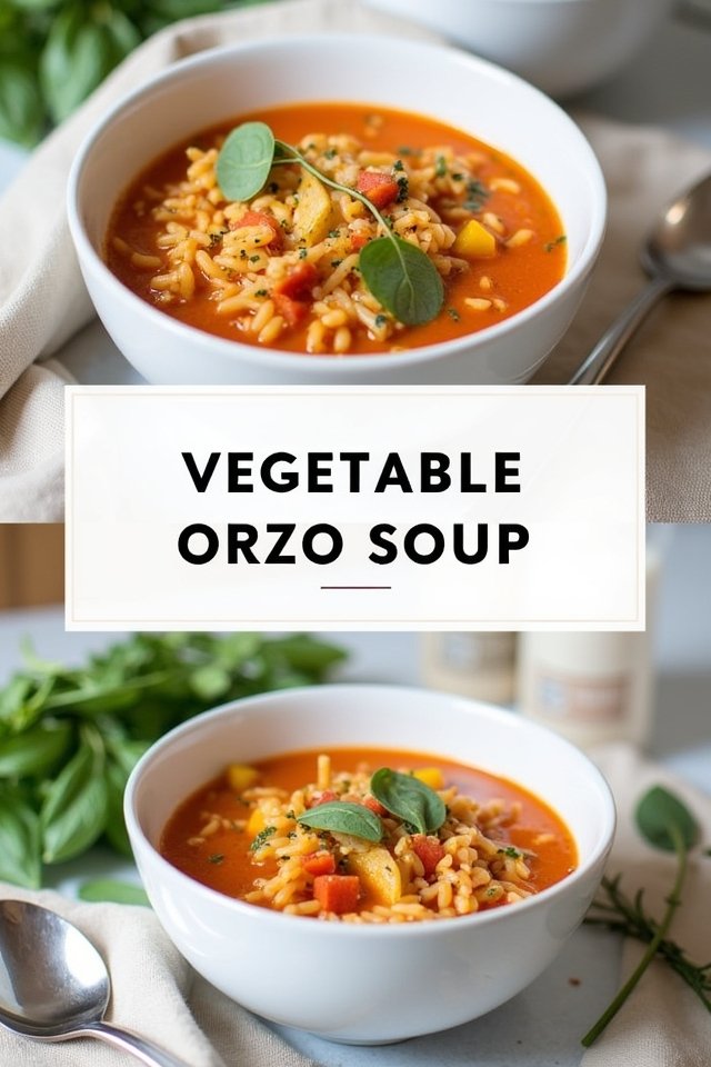 soup storage and reheating