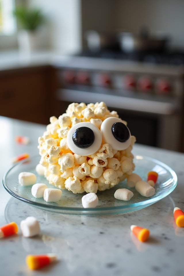 spooky halloween treat recipe