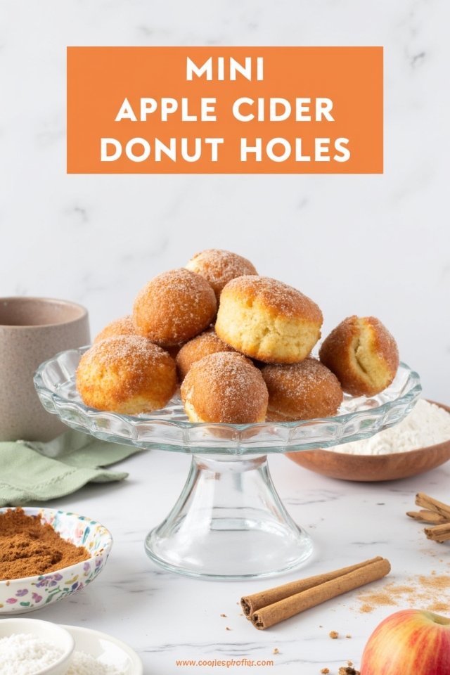store donut holes properly