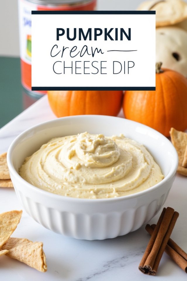 pumpkin dip storage tips