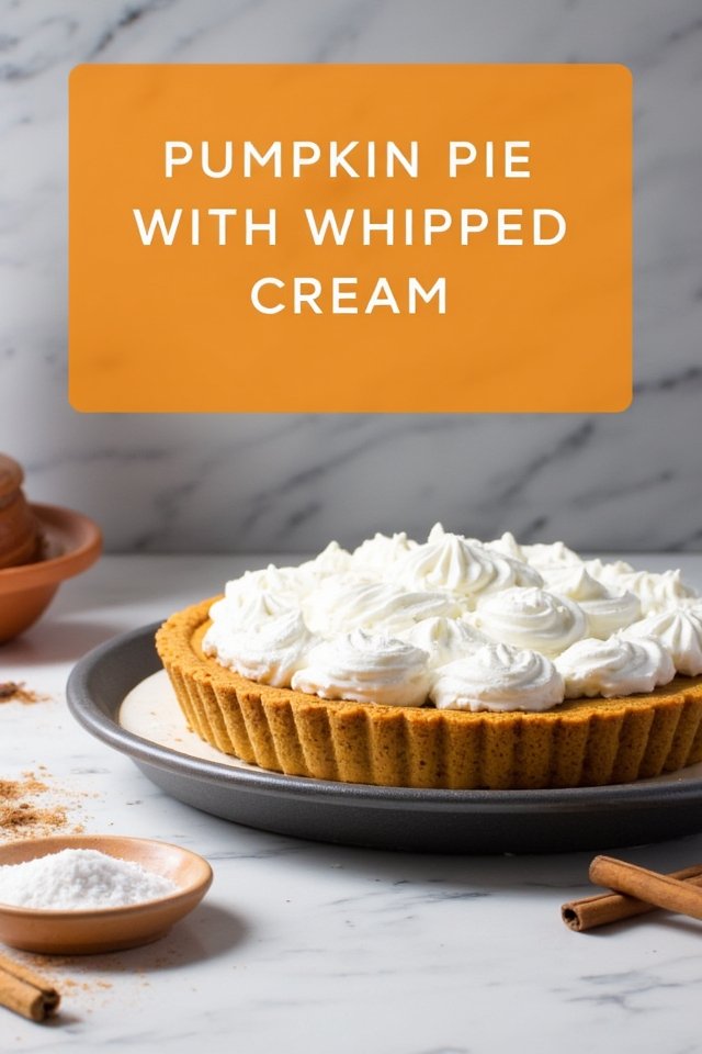 pumpkin pie storage instructions