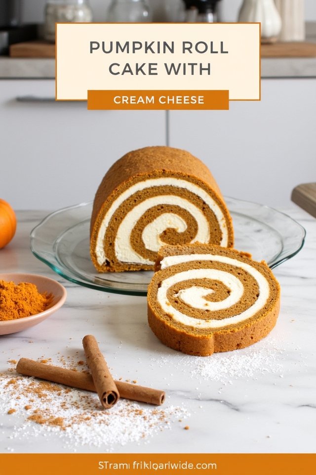 pumpkin roll cake storage tips