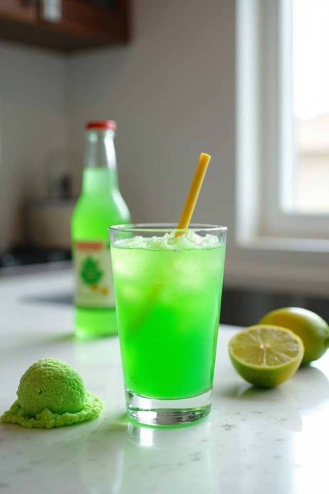 simple festive beverage recipe