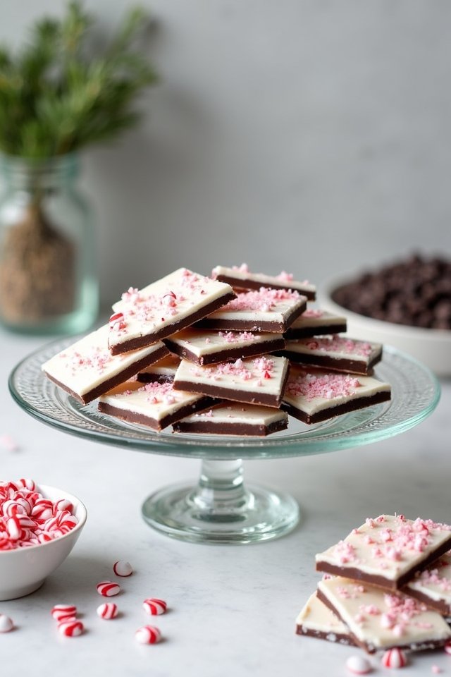 simple peppermint bark recipe