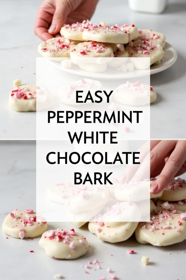 store peppermint bark properly