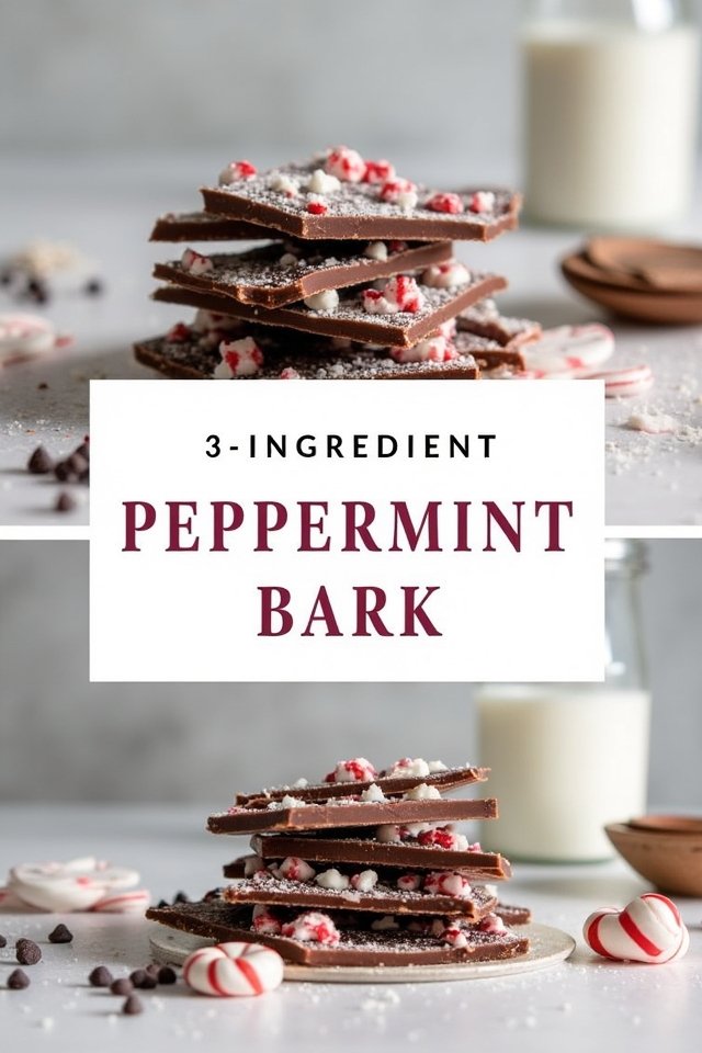 store peppermint bark properly