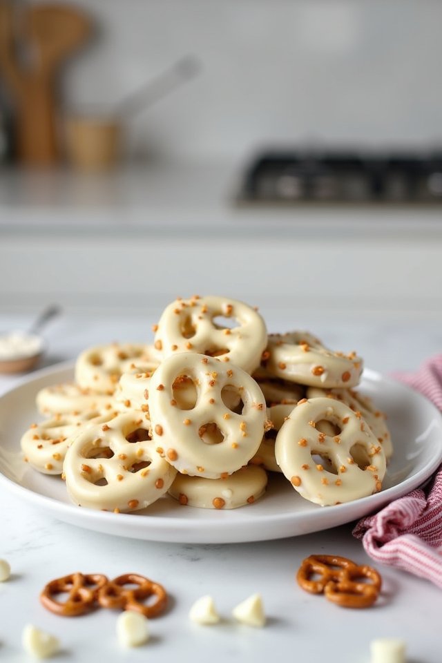 sweet and salty treat