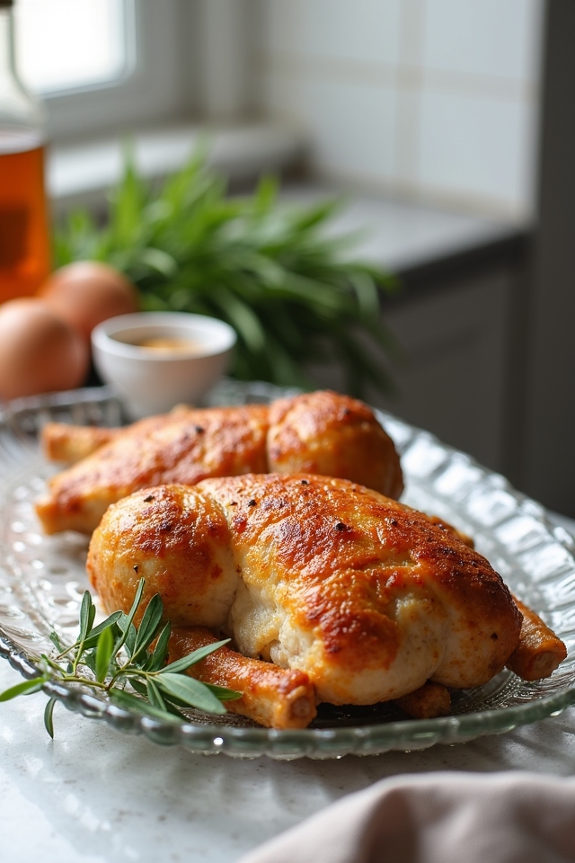 crispy air fryer turkey