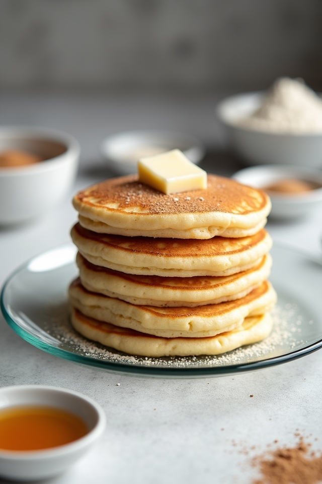 fluffy gluten free pancake recipe