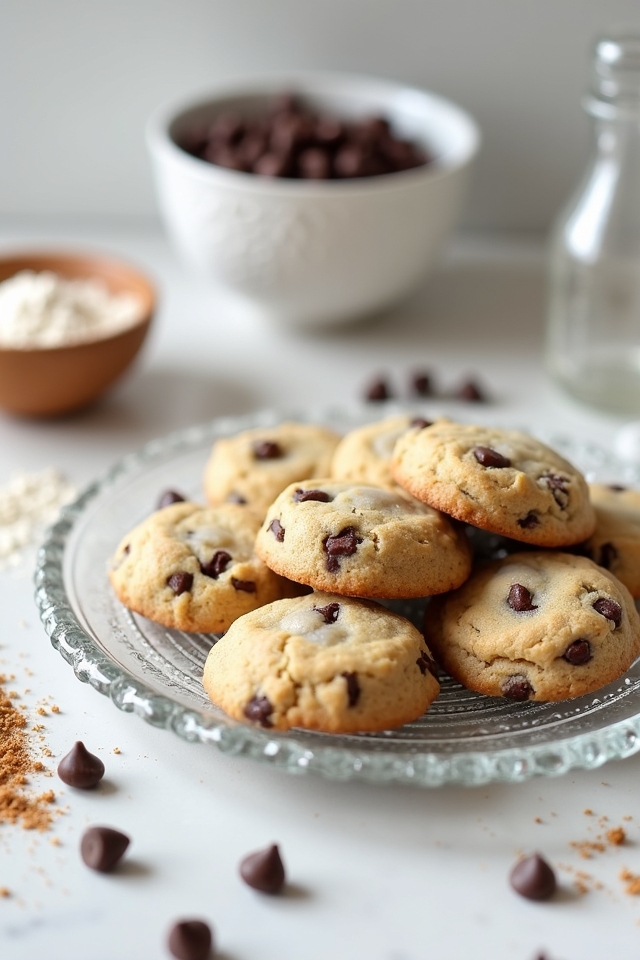 gluten free chocolate chip cookies