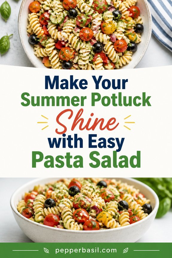 classic pasta salad recipe