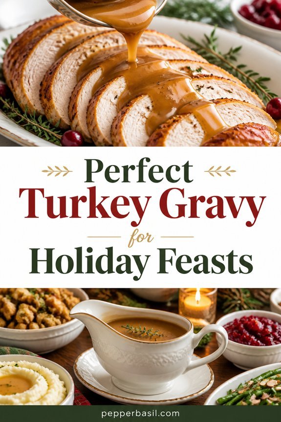 classic turkey gravy recipe