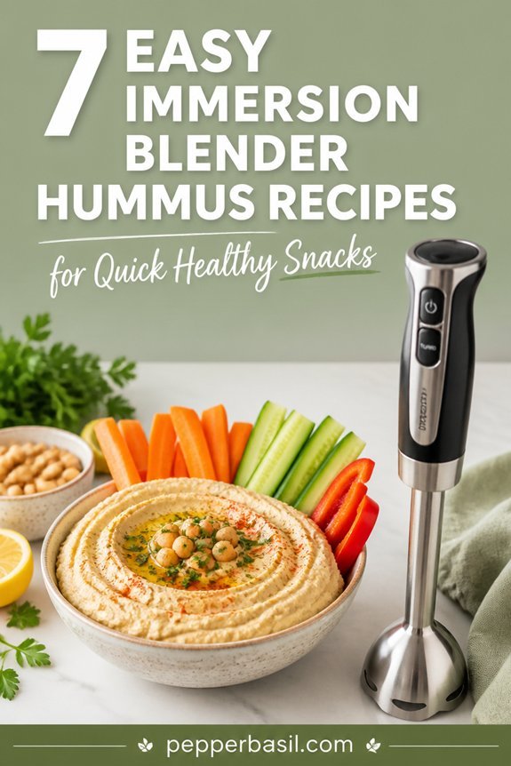 creamy hummus recipes collection