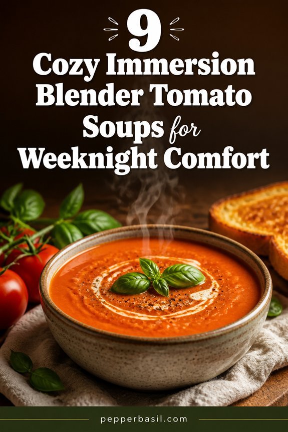 creamy tomato soup recipes
