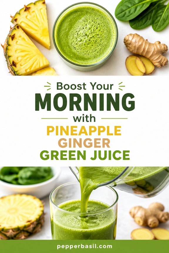 fresh fruity spicy nutritious