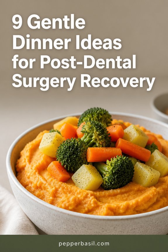 gentle meals for recovery