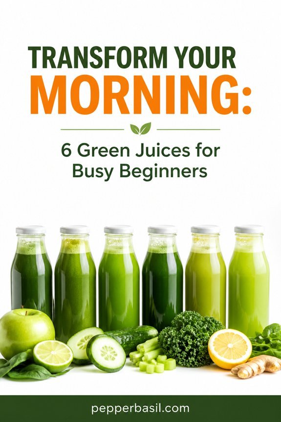 green juice recipes