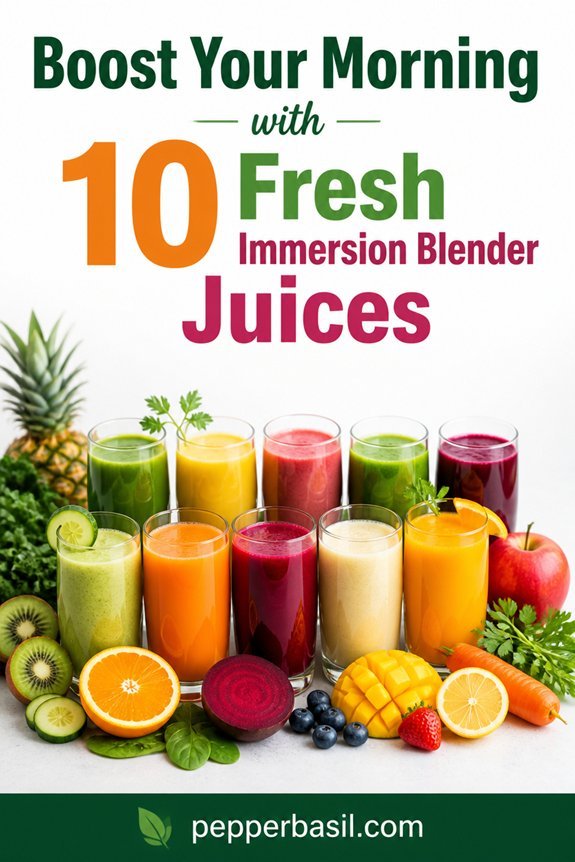 juice recipes for health