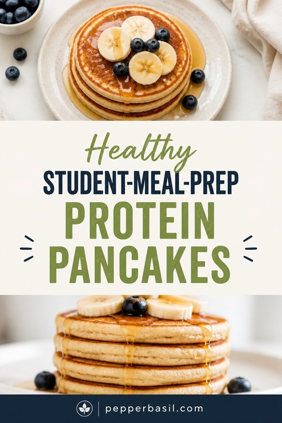 protein rich banana pancake recipe
