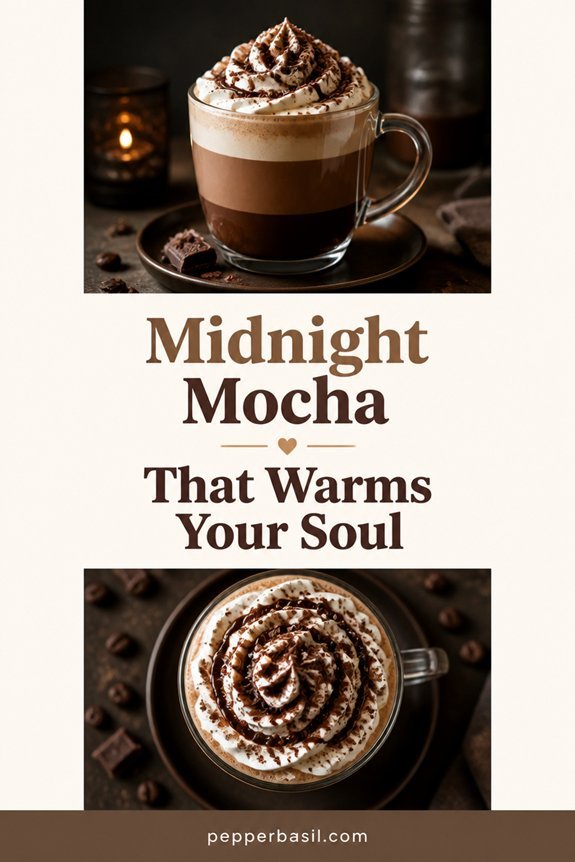 rich creamy coffee treat