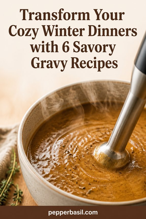 savory gravy recipes collection