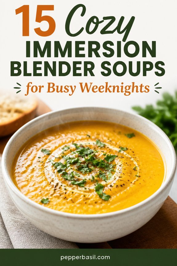 soup recipes for dinners