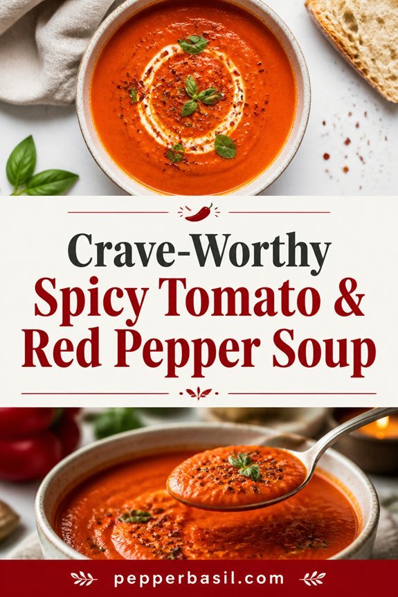 spicy tomato red pepper