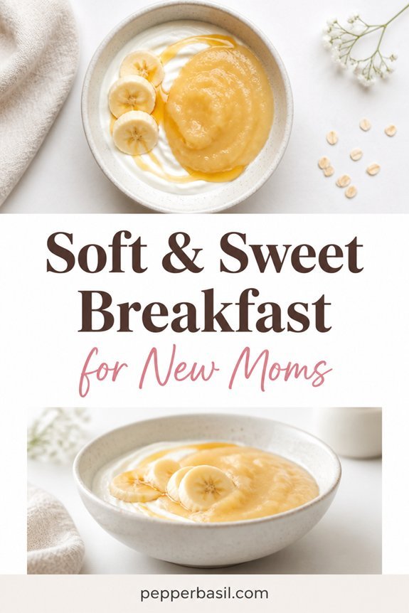 yogurt honey fruit mixture